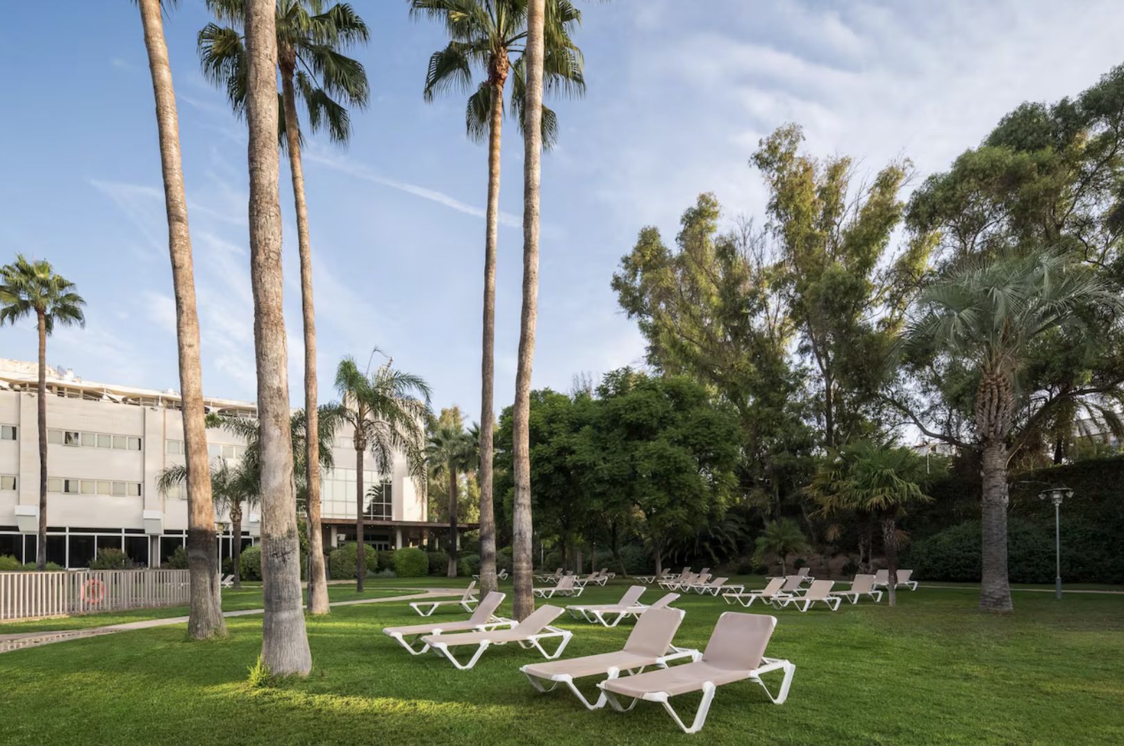 Hotel Al-Andalus