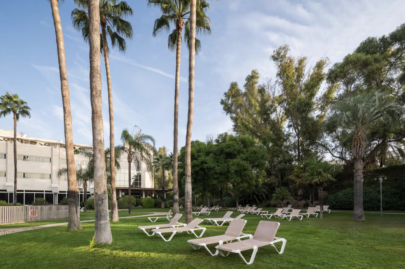 Hotel Al-Andalus