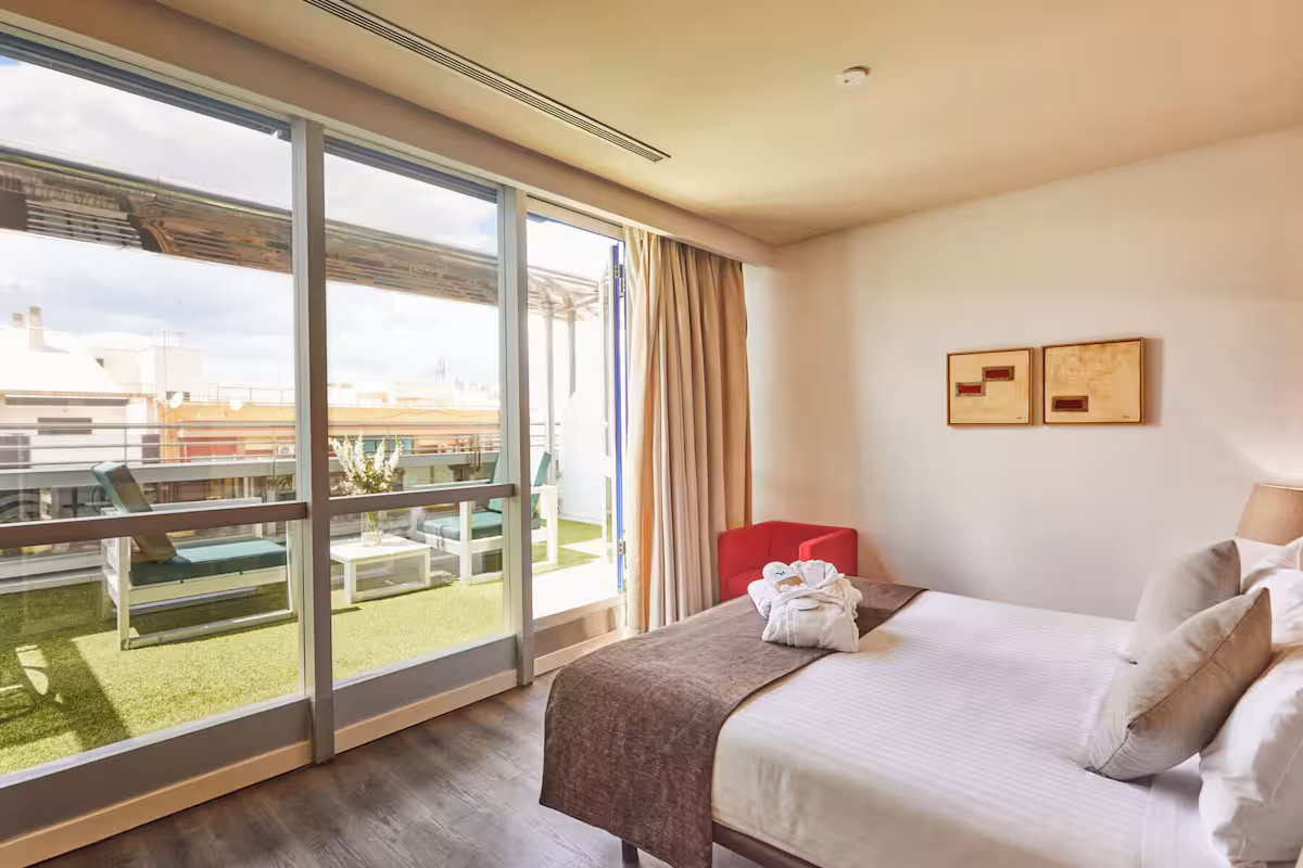 Silken Puerta Valencia 4*