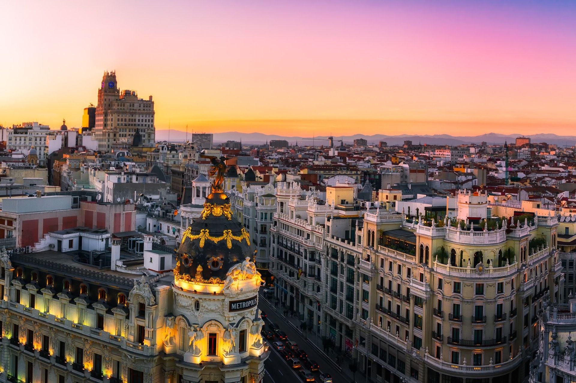 Madrid