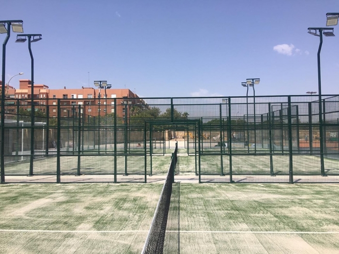 Valencia Tennis Center