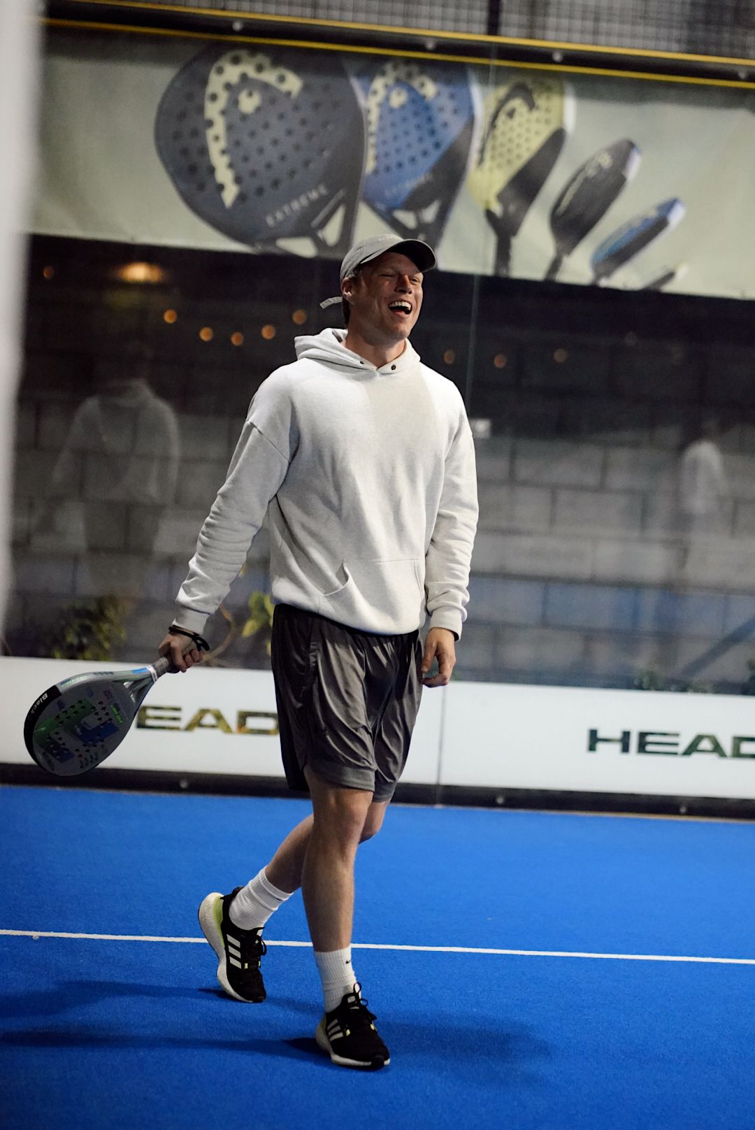 Voyas Sports padelreis groepsfoto 11