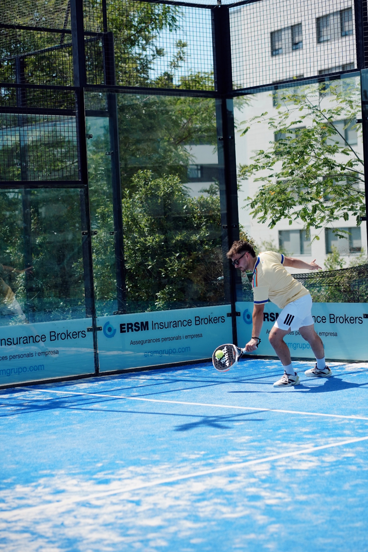 La Moraleja Padel