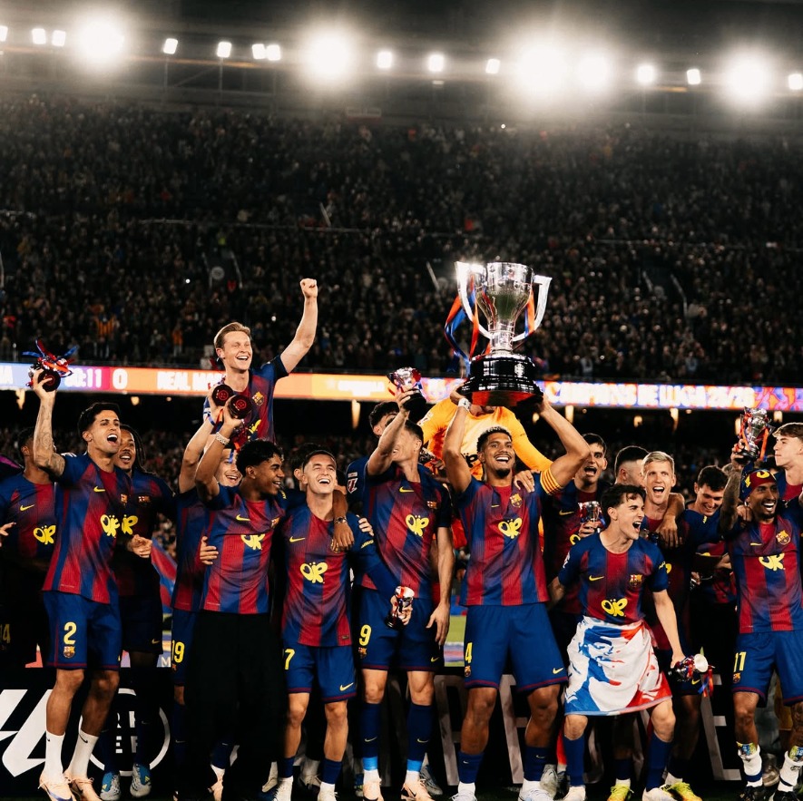 Voetbalreis Barcelona, Madrid & Sevilla