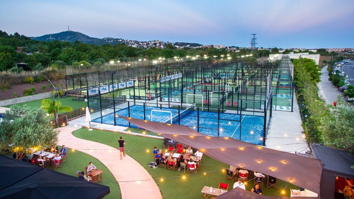 Sant Just Padel