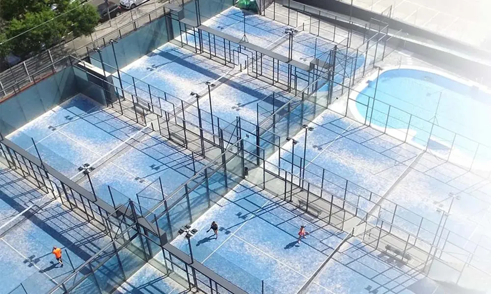 Galisport Happiness Club Padel