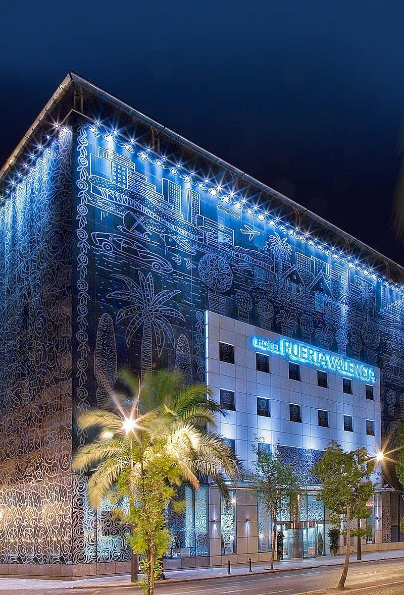 Silken Puerta Valencia 4*