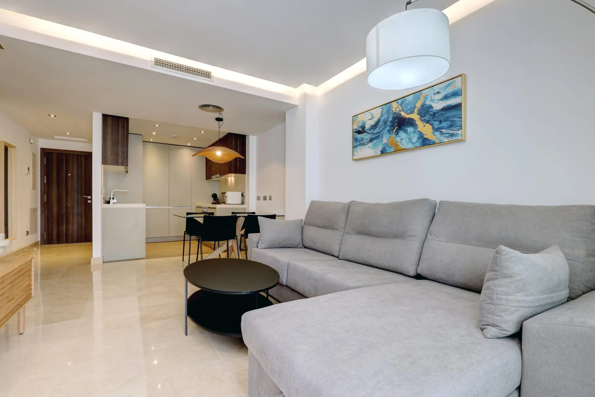 Aqua Apartments Marbella foto 1
