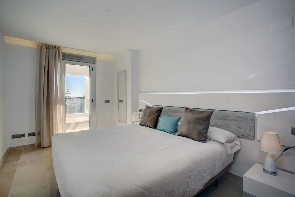Aqua Apartments Marbella foto 3