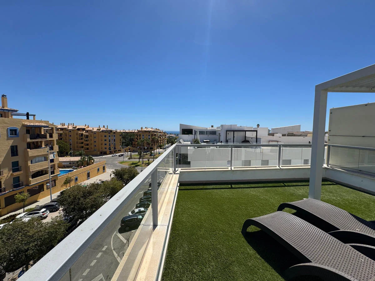 Aqua Apartments Marbella foto 4