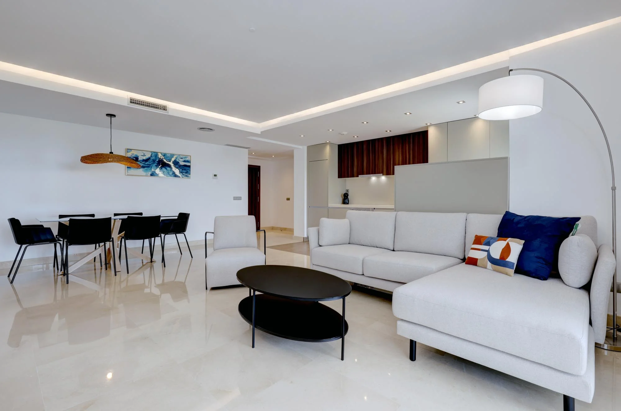 Aqua Apartments Marbella foto 5