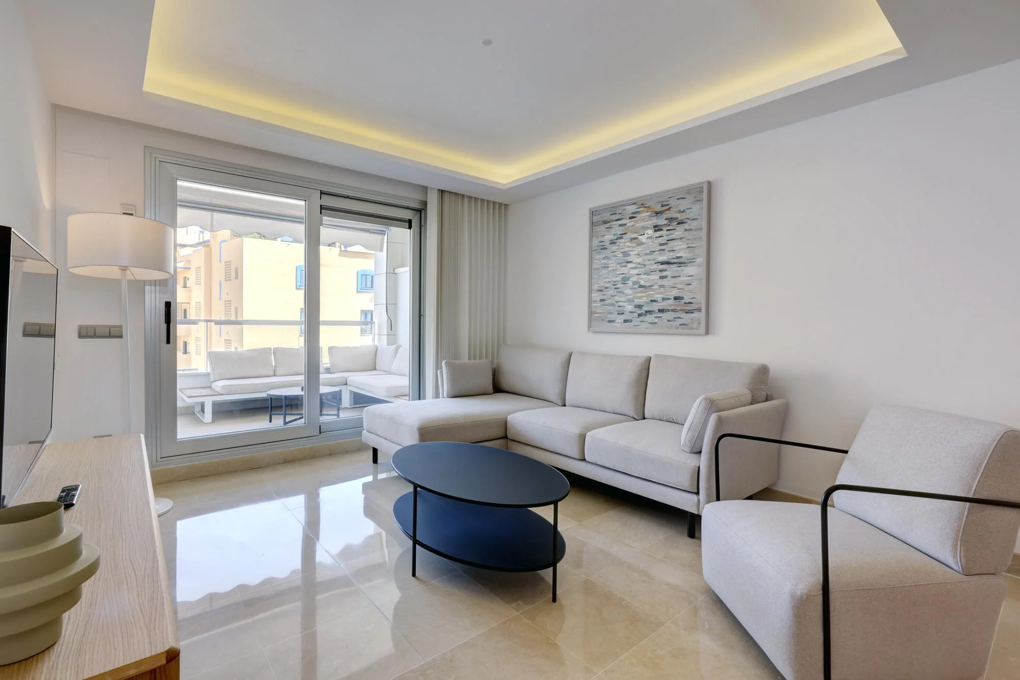 Aqua Apartments Marbella foto 6