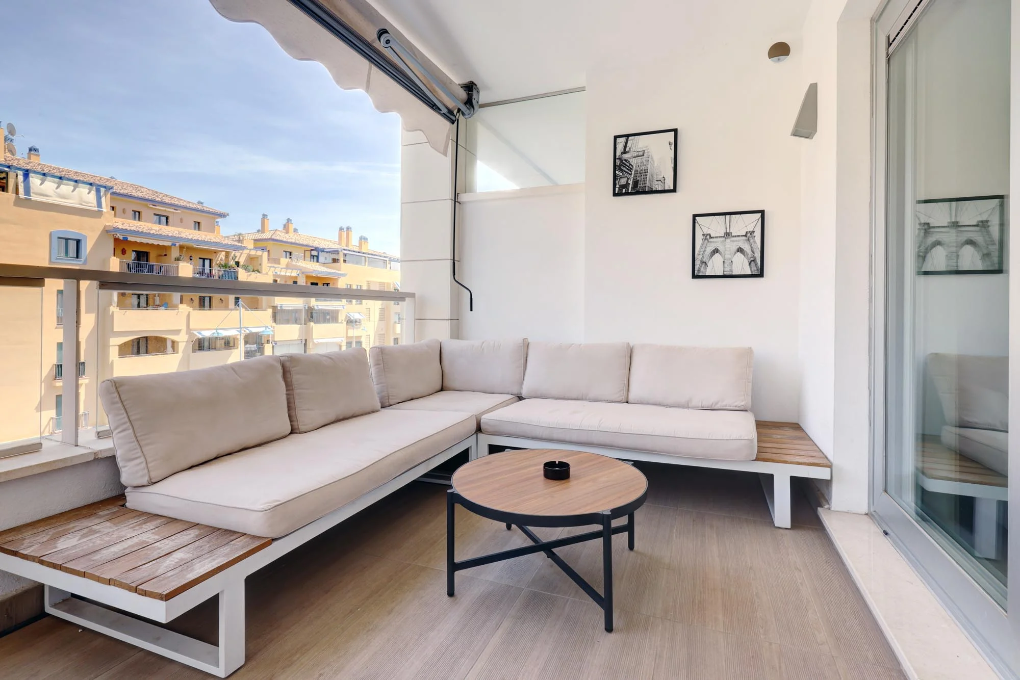 Aqua Apartments Marbella foto 7