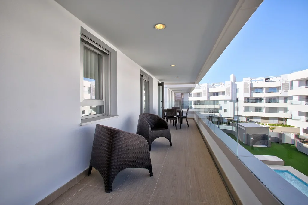 Aqua Apartments Marbella foto 8