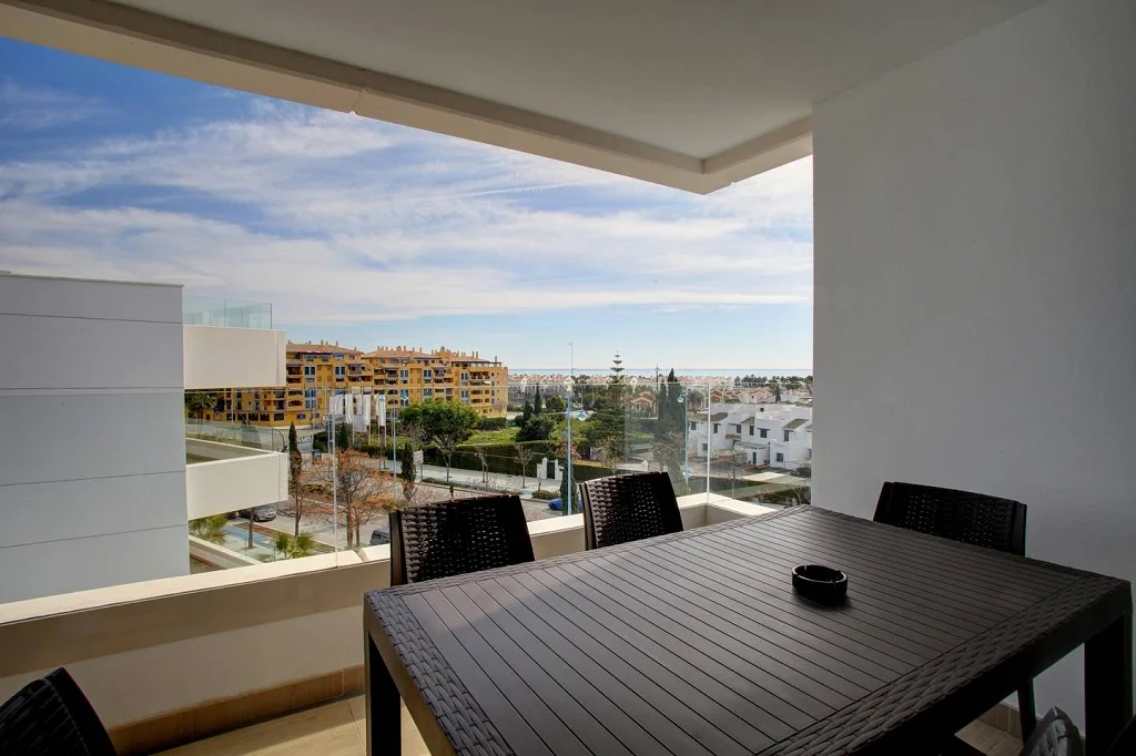 Aqua Apartments Marbella foto 9