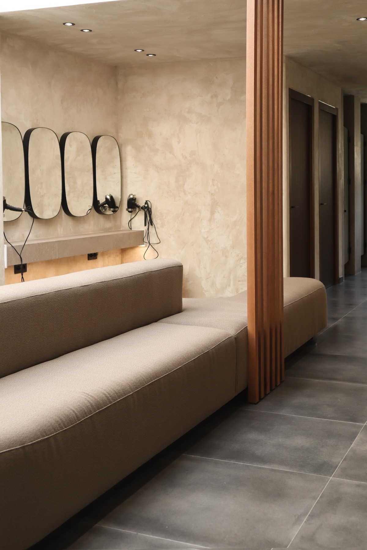 Luxe interieur Nueva Alcántara Club