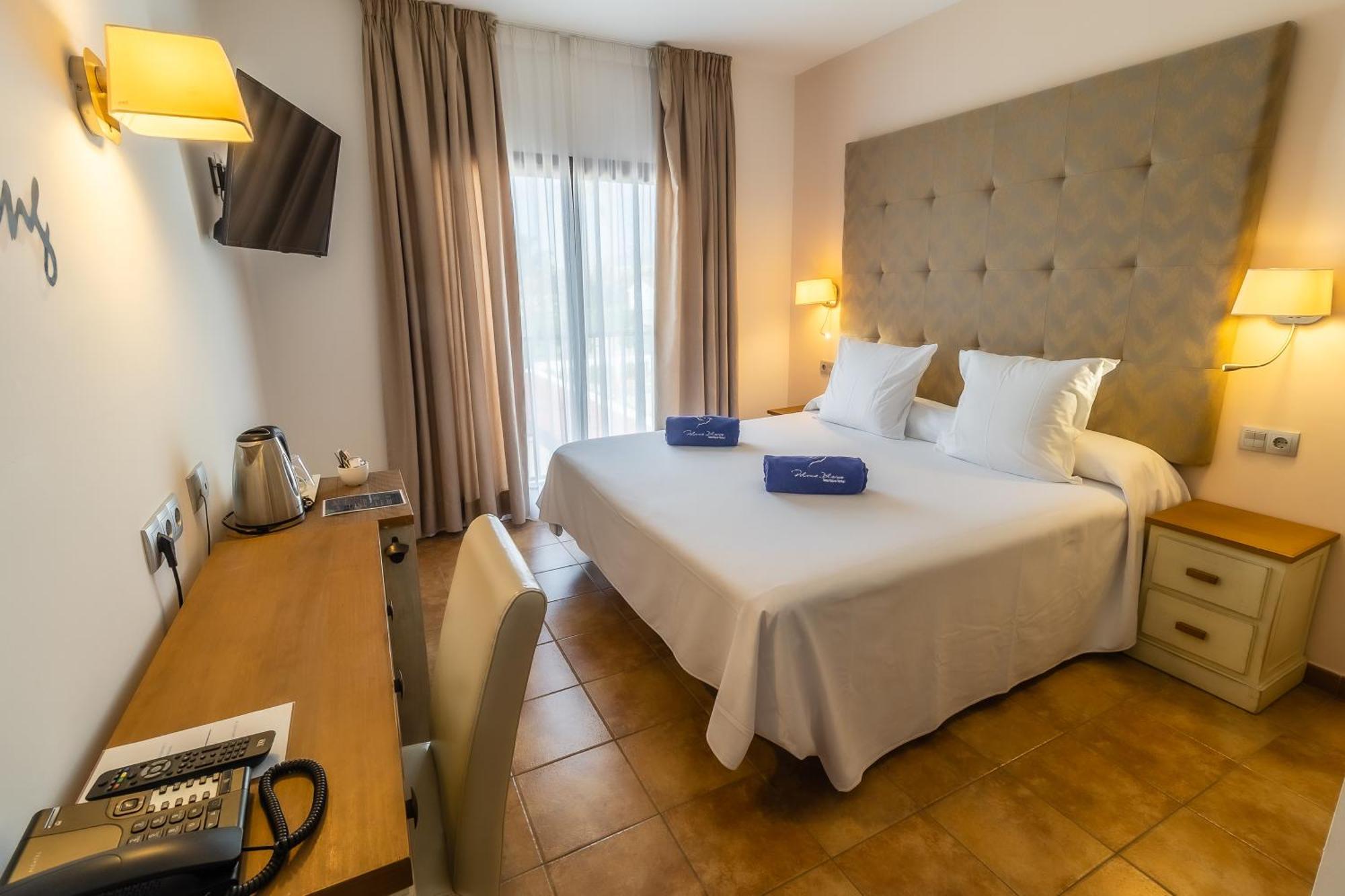 Hotelkamer Paloma Blanca